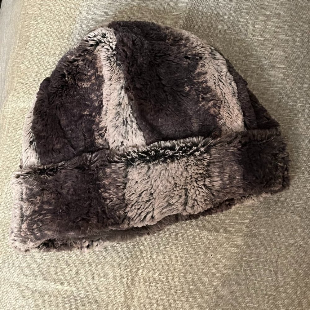 Pandemonium 'fur' Fuzzy Hat